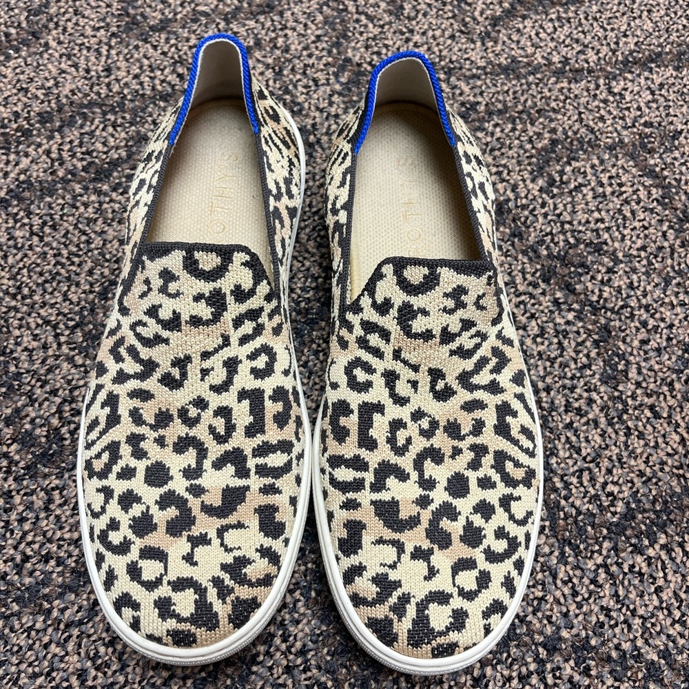 Rothy’s Round Toe slip on shoes